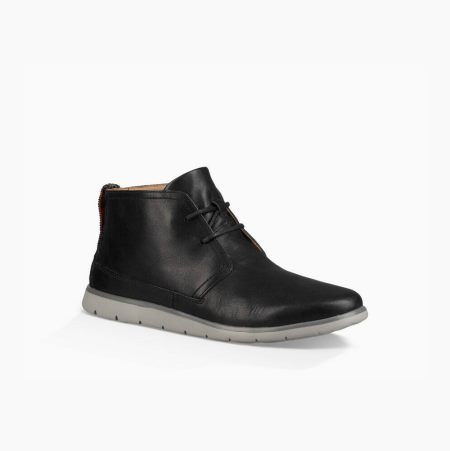 UGG Freamon Weather Chukka - Snøreboots Herre - Svart (NO-M711)